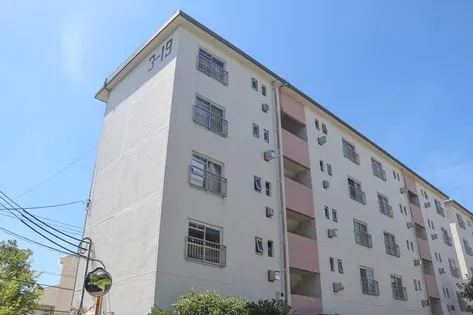 UR泉北茶山台二丁の画像