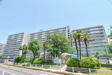 UR大幸東【1011107号室】の外観