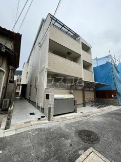 クリエオーレ常盤町【2階】の外観