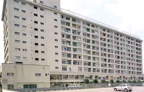 UR菅田町の画像