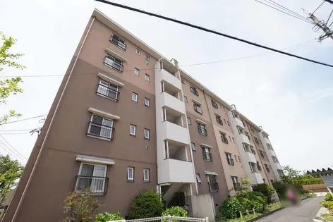 UR城野【0220045号室】の外観