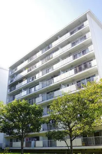 UR釈尊寺第二【0360303号室】の外観