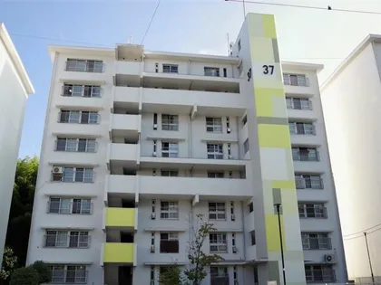 UR釈尊寺第二【0370604号室】の外観