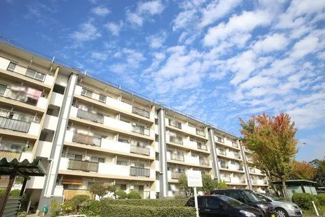 UR香里【D480102号室】の外観