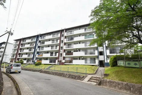 UR鳴子【0790505号室】の外観