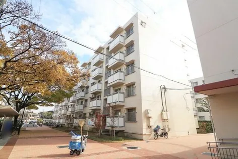 UR湊駅前【0470109号室】の外観