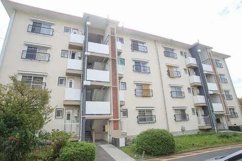 UR香里【D330301号室】の外観