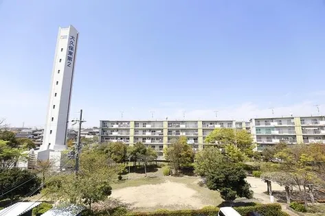 UR大久保東第二【0300408号室】の外観