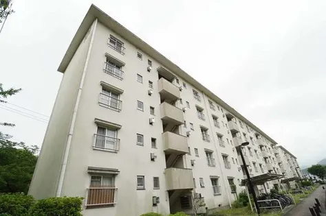 UR徳力【1010405号室】の外観