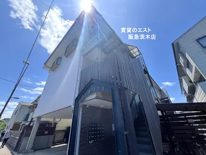 オーク135【2階】の外観