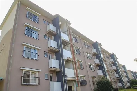 UR香里【D030103号室】の外観