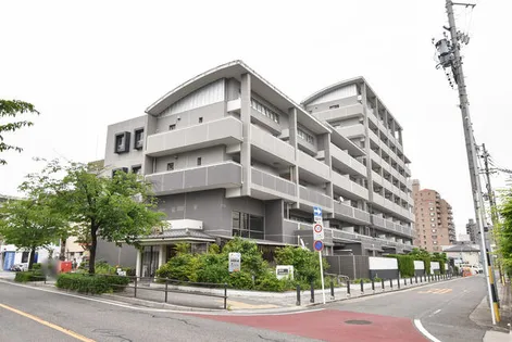 URアーバニア主税町【0000103号室】の外観