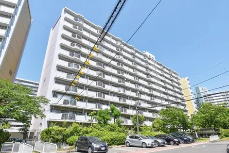 UR大幸東【1100304号室】の外観