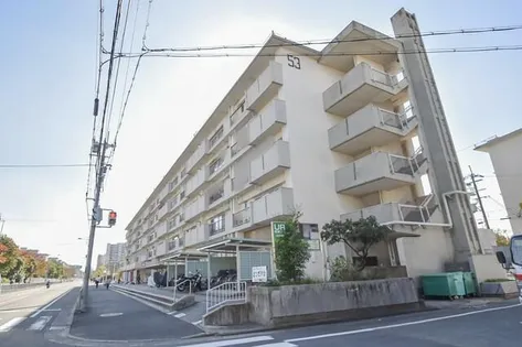 UR中宮第三【0530504号室】の外観