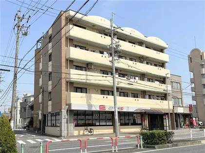 エスポアール荒江【2階】の外観