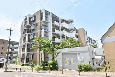 URアルビス五月ヶ丘【1110407号室】の外観