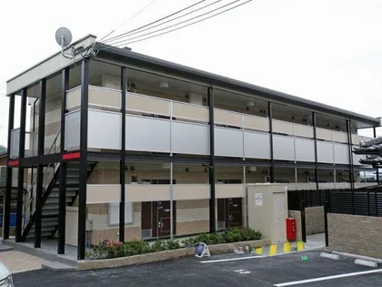 レオパレスブルームの画像