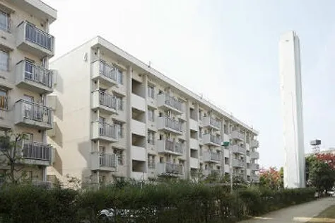 UR伏見納所【0020506号室】の外観