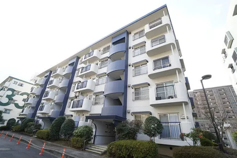 UR志徳【0340104号室】の外観