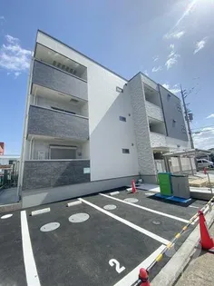 フジパレス羽倉崎駅前【3階】の外観