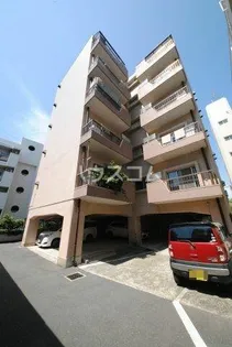 秀和ハイツ B棟【4階】の外観