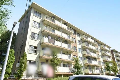 UR朝倉【0160504号室】の外観