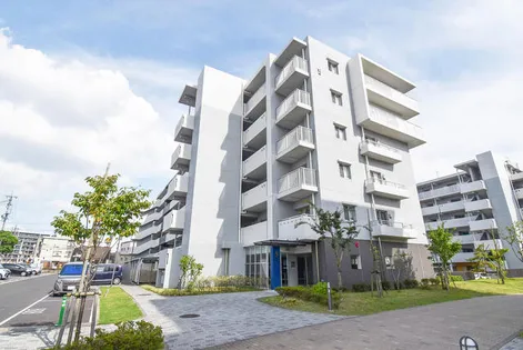 URアーバンラフレ鳴子の画像