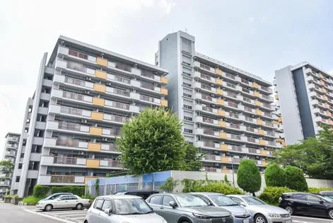 UR水草【0070906号室】の外観