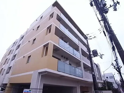 アロハマリーナ【4階】の外観