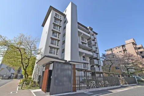 URアーバンフォレスト金山(桜田)【0010601号室】の外観