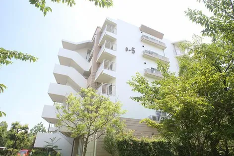 URアルビス旭ヶ丘【0050207号室】の外観