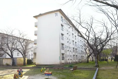 UR徳力【0710206号室】の外観