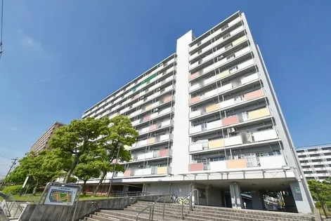 UR木場【0010304号室】の外観