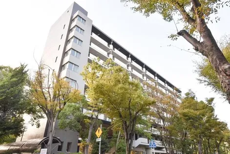 UR神宮東パークハイツの画像