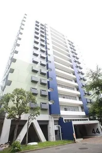 UR南港わかぎの【0440621号室】の外観