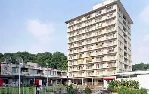 UR泉北茶山台三丁の画像