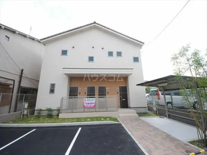 GeorgeHouse【2階】の外観