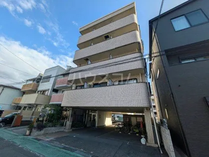 M’プラザ竜田通【4階】の外観