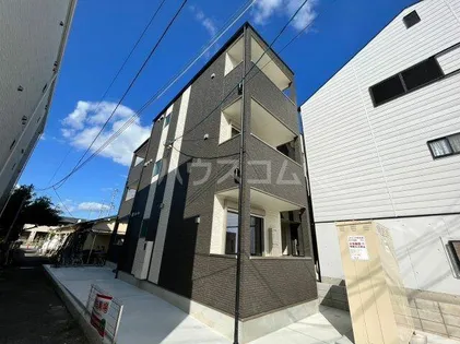 ジーメゾン守口藤田【2階】の外観