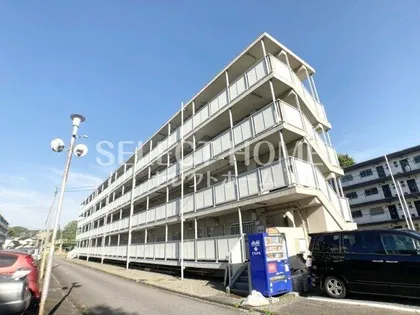 愛知県岡崎市仁木町字川越【マンション】の外観