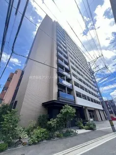 福岡県福岡市中央区春吉1丁目【マンション】の外観