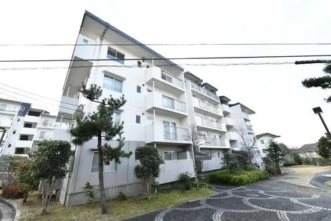 UR奈良青山の画像