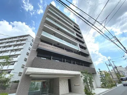 サムティ上新庄レジデンス【3階】の外観