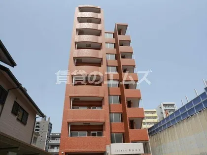 Island 博多駅南【6階】の外観