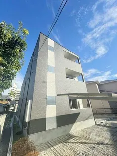 ジーメゾン高石千代田【3階】の外観