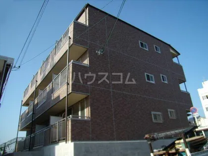 プライムコテージ【1階】の外観