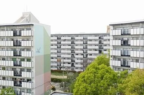 UR鳥飼野々二丁目の画像