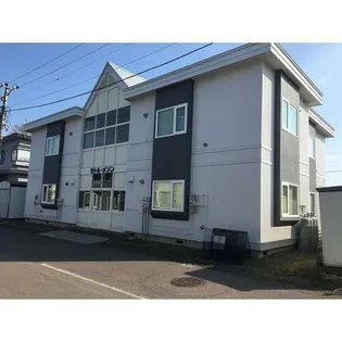 セトルメゾン【2-D号室】の外観