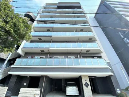 ノーヴルメゾン【2階】の外観