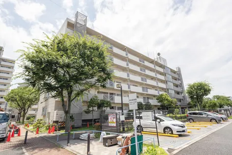 URリビエール関目の画像